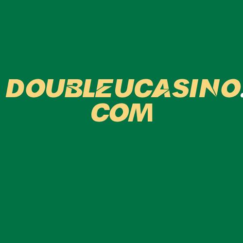 Logo da DOUBLEUCASINO